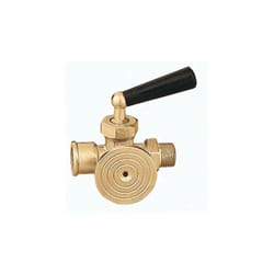 Rubinetto manometro - campione inail 3/8' 690300 - Caleffi