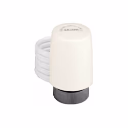 Comando elettrotermico normalmente chiuso senza microinterruttore ausiliario |Caleffi 6561 CARATTERISTICHE: Marca: Caleffi Pe ...