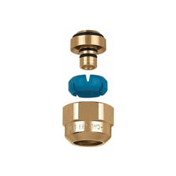 Caleffi - Raccordo a diametro autoadattabile per tubi in plastica 680 11,5÷12 - 16÷18