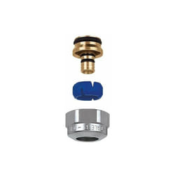 Darcal - Raccordo a diametro autoadattabile Caleffi 681 10,5÷11 - 16÷18