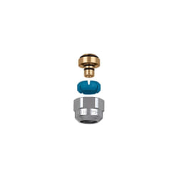 Raccordo a diametro autoadattabile 3/4' ø interno 12,5-13 ø esterno 16-18 darcal Caleffi 681535 3/4' - ø interno 12,5-13 / ø esterno 16-18