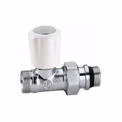 Valvola termostatizzabile predisposta per comandi termostatici ed elettrotermici |Caleffi 339 CARATTERISTICHE: Marca: Caleffi ...