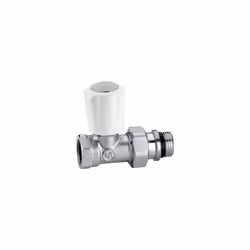 CODICE ARTICOLO: 402302 CARATTERISTICHE TECNICHE Valvola termostatizzabile predisposta per comandi termostatici, elettrotermi ...