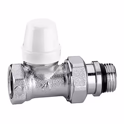 Detentore D 1/2 dritto per tubi di ferro Caleffi 432402 Caratteristiche Tecniche Attacco radiatore: G 1/2 A (ISO 228-1) M, us ...