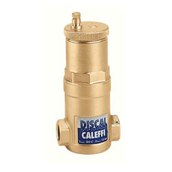 Disaeratore discal 3/4 caleffi 551003