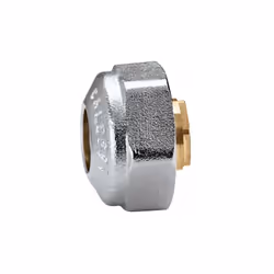 Raccordo meccanico monoblocco per tubo in rame a tenuta O-Ring |Caleffi 447 CARATTERISTICHE: Marca: Caleffi Meccanico, monobl ...