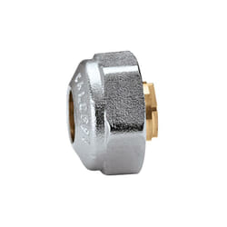 Raccordo meccanico 23 p.1,5 diametro 16mm Caleffi 447016