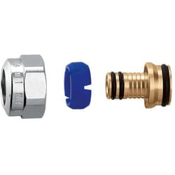 Raccordo per tubi multistrato 23 p.1,5 d 14x2mm Caleffi 679014