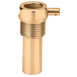 Ricambio pozzetto in ottone per serie 540, 541 e 544 Caleffi F51677 Ricambio pozzetto in ottone. Per serie 540, 541 e 544. At ...