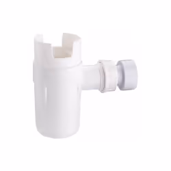 Sifone di scarico in materiale plastico per gruppi di sicurezza |Caleffi 319601 CARATTERISTICHE: Marca: Caleffi Per gruppi di ...