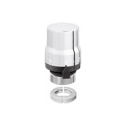 Caleffi - Comando termostatico per valvole termostatizzabili high style 200013 Cromo