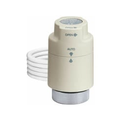 Comando elettrotermico con microinterruttore ausiliario Caleffi 6563 230V