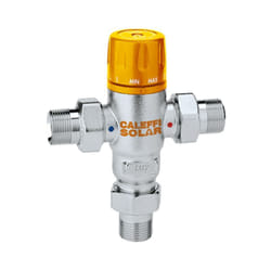 Miscelatore Termostatico 1/2" Imp. Sol. 252140 - Caleffi