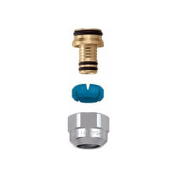 Caleffi - darcal - Raccordo per tubi multistrato 67926 Ø20 x 2