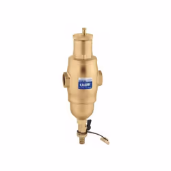 DISCALDIRT® - Disaeratore-defangatore con attacchi filettati femmina |Caleffi 5460 CARATTERISTICHE: Marca: Caleffi Attacchi f ...