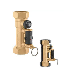 Thermador - Valvola di bilanciamento con flussometro. ø3/4' 5-13lt/min 132512