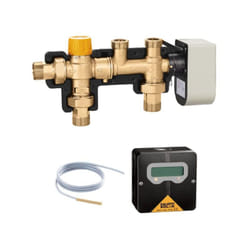 Kit Collettore Solare-Caldaia Solarincal 265352 - Caleffi