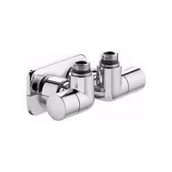 CODICE ARTICOLO: 400310 CARATTERISTICHE TECNICHE Coppia di valvole composta da: valvola termostatizzabile, attacchi a doppia  ...