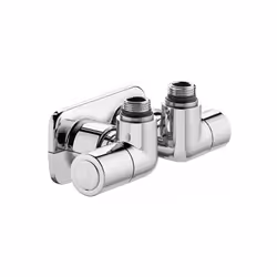 CODICE ARTICOLO: 400410 CARATTERISTICHE TECNICHE Coppia di valvole composta da: valvola termostatizzabile, attacchi a doppia  ...