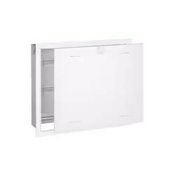 CODICE ARTICOLO: 659045 CARATTERISTICHE TECNICHE Cassetta per collettori serie 349, 350, 592, 662, 671, 664 e 665 Completa di ...