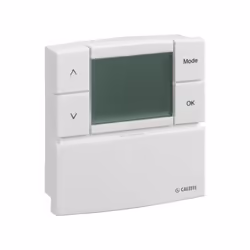 CODICE ARTICOLO: 620300 CARATTERISTICHE TECNICHE Termostato ambiente digitale con display. Con contatto in commutazione 5 (3) ...