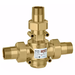Valvola anticondensa Caleffi 1” - 55°C La valvola anticondensa della Caleffi, utilizzata sugli impianti di riscaldamento con  ...