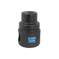 Caleffi - Coibentazione per defangatori serie 551, utilizzo 551005/551006 CBN551005 Nero