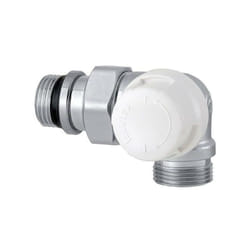 Caleffi - Valvola termostatica doppia squadra destra 1/2 226412