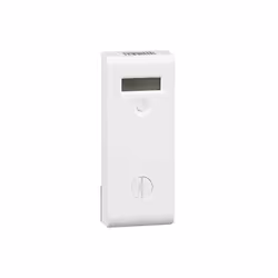 Ripartitore di calore per impianti a distribuzione verticale con funzionamento a due sonde |Caleffi 720020 CARATTERISTICHE: M ...