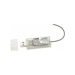 Dispositivo USB/radio + software SW7200 Caleffi 720090 Usb/Radio