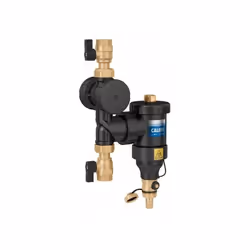 DIRTMAGPLUS® - Dispositivo multifunzione con defangatore e filtro per la pulizia del circuito idraulico |Caleffi 545375-54537 ...