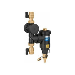 Dispositivo multifunzione con defangatore e filtro Caleffi 545375-545376 3/4'