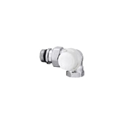 Caleffi - Detentore doppia squadra versione destra 3/8' 225352 3/8"