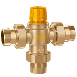 Miscelatore Termostatico 1" Imp.Sol. 252160 - Caleffi