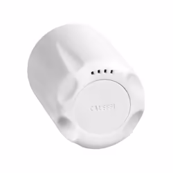 Caleffi Valvole e accessori per corpi scaldanti WiCAL, 5.5 cm larghezza, 8 cm altezza - 210510 Comando elettronico ad onde ra ...