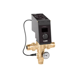 Miscelatore elettronico ibrido corpo dn 20, attacco 3/4' legiomix 2.0 Caleffi 600055 3/4" - 20