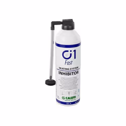 Proteggi corrosioni e incostrazioni caldaie C3 FAST CLEANER |Caleffi 570916 CARATTERISTCHE: Marca: Caleffi Proteggi da corros ...