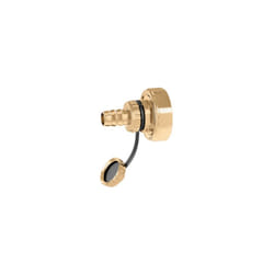 Kit flussaggio e aggiunta additivi Caleffi F0001037 Oro