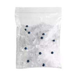 Ricarica polifosfati in cristalli, sacchetto 140gr. Completo di filtro interno di ricambio. Per dosatore cod. 545950. Durata media cristalli: 6 mesi.