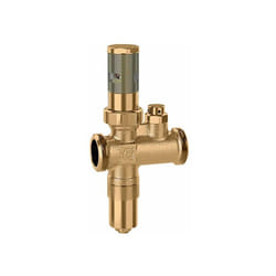 Valvola antigelo con sensore aria Caleffi 108 1'