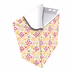 Elettrocasa CL1 Coprilavatrice per modelli carica dall'alto, Custodia, Ogni marca, 1 pz, 600 mm, 400 mm, 750 mm
