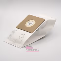 Elettrocasa TS1TNT, Sacchetto per la polvere, A cilindro, TERMOZETA MAGGIOLINO - MAGGIOLINO ELETTRONICO FRAGOLINO TZ 72617 CO ...