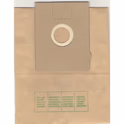 Elettrocasa SB9, Sacchetto per la polvere, A cilindro, Marrone, BOSCH ARRIVA BSG 1400/1500/1511 BOSCH BIG BAG 31 1600W/BSN 16 ...