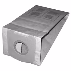 Elettrocasa VT 18, Sacchetto per la polvere, Grigio, DE LONGHI CLASSE A XCA 110/XCA 120 1000 W/XCA 125 SR/XCA 125.1/XCA 145 D ...