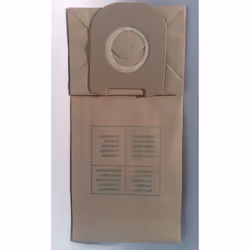 Elettrocasa VT 25, Sacchetto per la polvere, Aspirapolvere elettrica, Marrone, Cartone, DE LONGHI XLD 13 DE LONGHI XL 130.20 ...