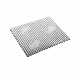 Elettrocasa KA2, Filtro per cappa aspirante, Grigio, Bianco, 2 pz