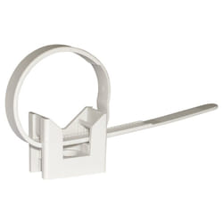 Fissatubo a fascetta ct-clip - mm.16-32