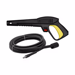 RICAMBIO PISTOLA PER Lavor S'09 + TUBO m4, è un set pistola idropulitrice Lavor Wash