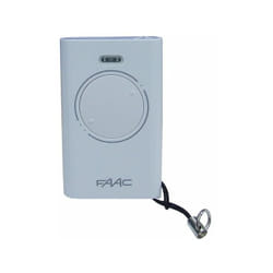Faac - Xt4 433 Slh Master Radioc.n.7870081