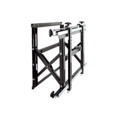 DSS OM04510 Supporto per display espositivi 152,4 cm (60") Nero